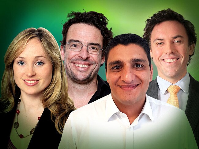 Climate change experts will discuss Australia's environmental future with host Joe Hildebrand.