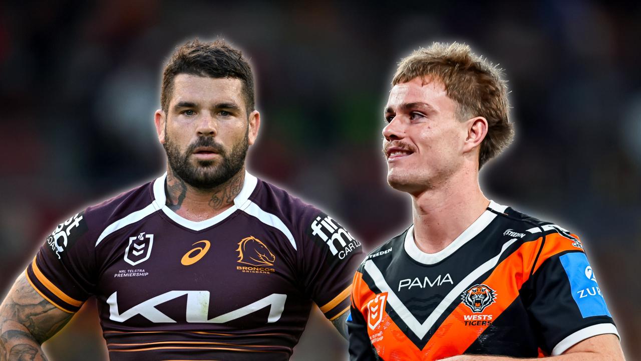 Broncos star confirms Tigers approach as Galvin hits open market