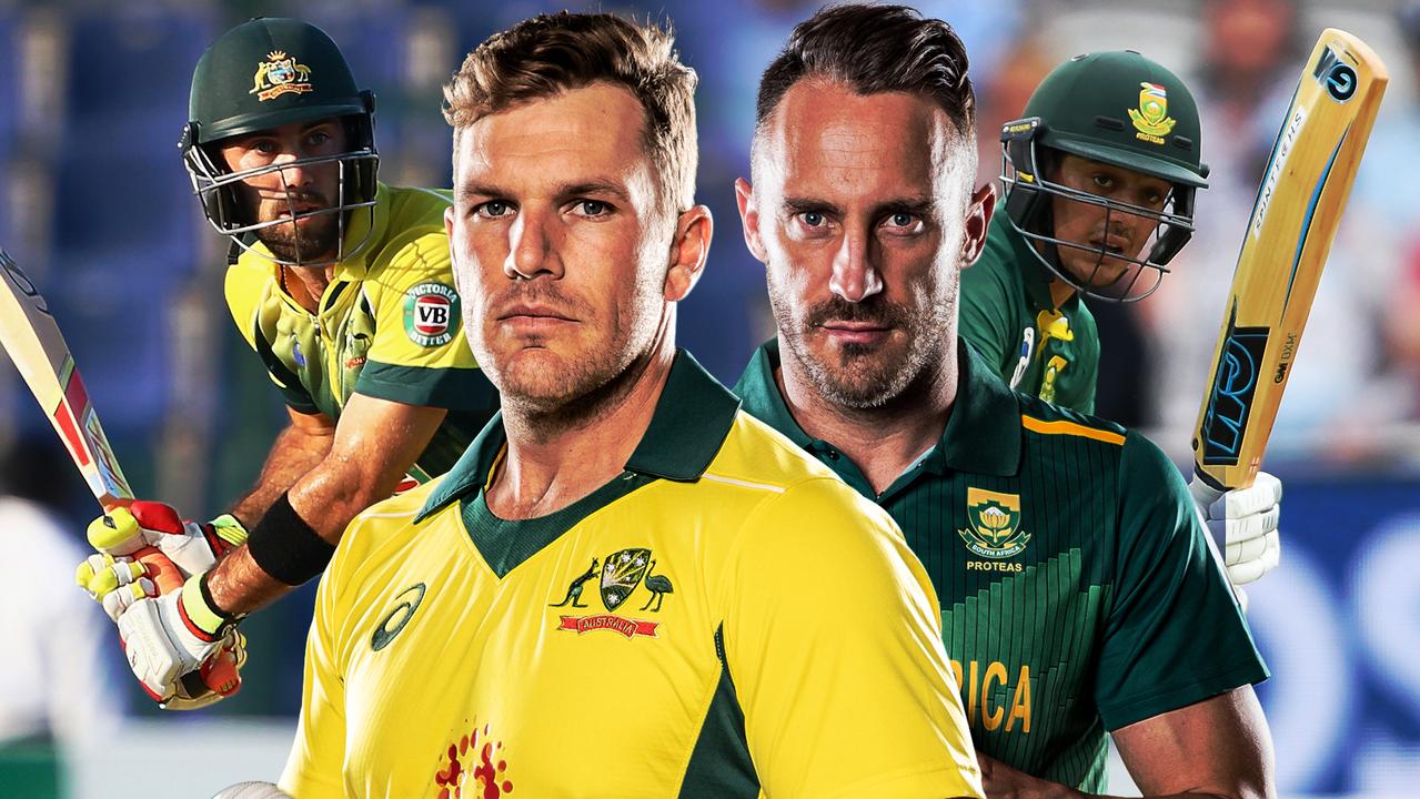 The batting guns to step up in Australia v South Africa ODI series.