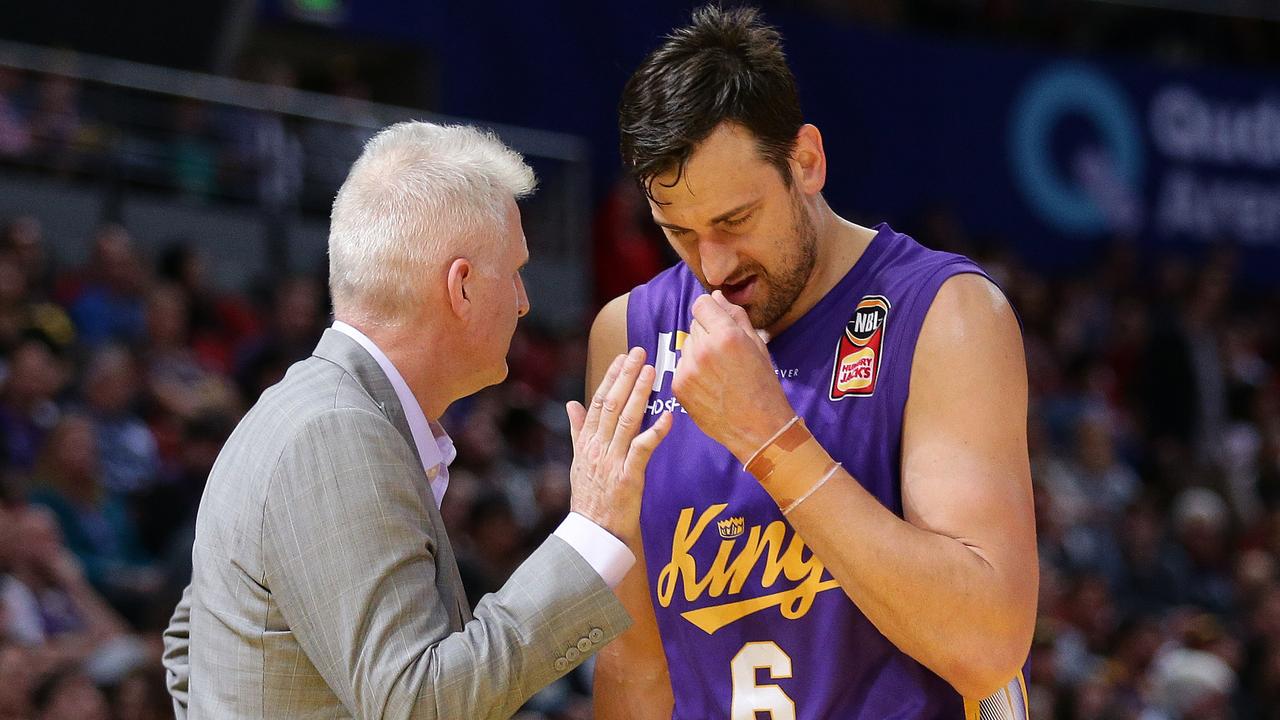 Andrew Gaze reacts to Andrew Bogut’s reported NBA move.