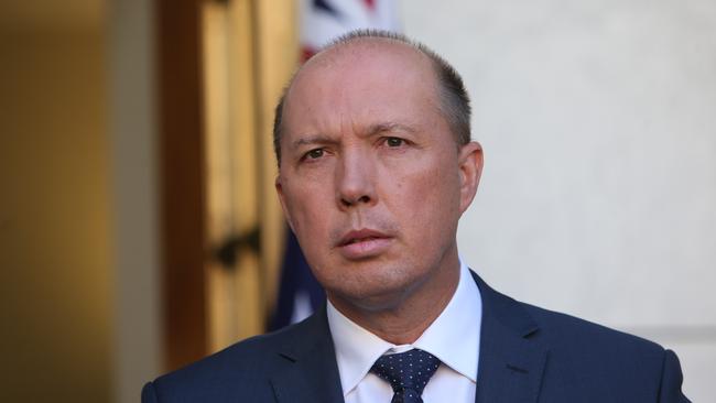 The Herald Sun has seen documents which reveal details of more than 80 cases where Immigration Ministers, including Peter Dutton, tried to kick foreign born criminals out of Australia. Picture: Kym Smith