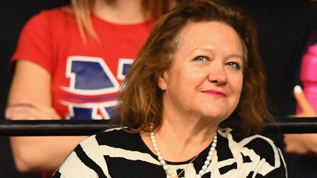 Is Gina Rinehart behind the sudden buy up of large tranches of Liontown shares? Picture: Quinn Rooney/Getty Images