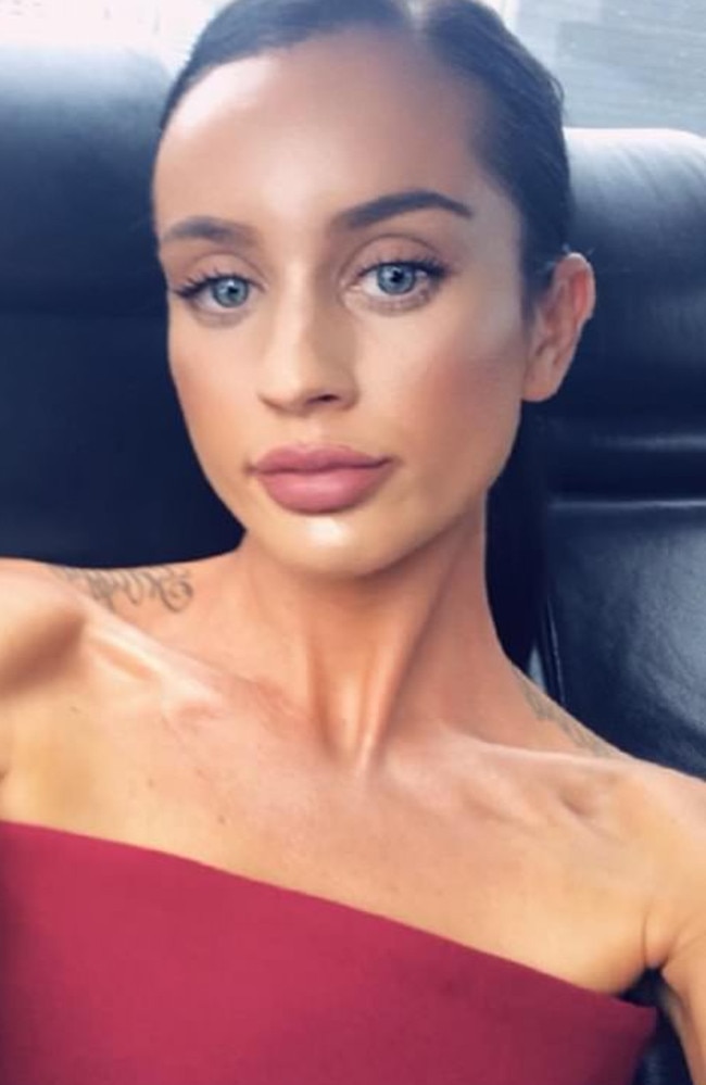 MAFS contestant Ines Basic has addressed fan speculation she’s undergone a lip boosting treatment. 