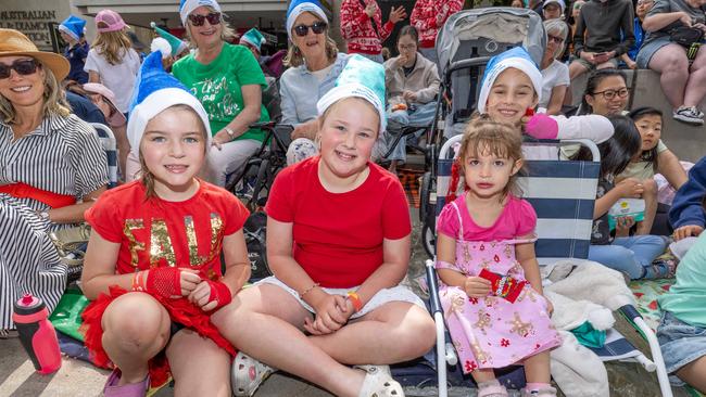 2024 National Pharmacies Christmas Pageant Picture: Ben Clark
