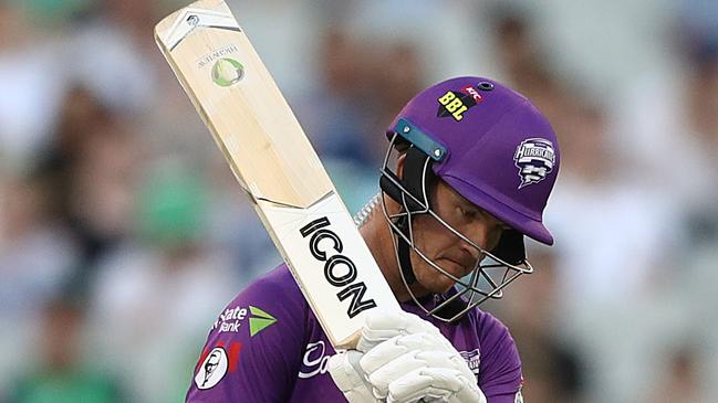 D’Arcy Short was the first player chosen in KFC SuperCoach BBL champ Tom Aitken’s team.