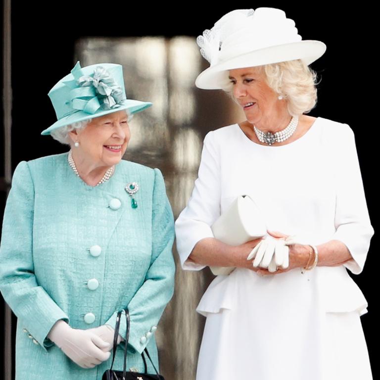 Camilla said she was “honoured” to have the Queen Consort title. Picture: Max Mumby/Indigo/Getty Images