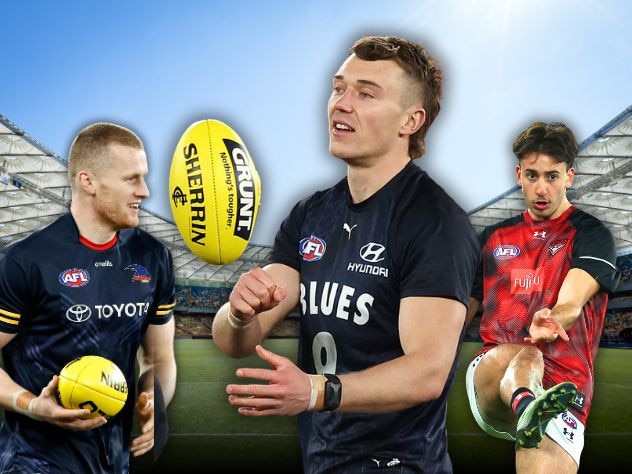 Three players to pick in SuperCoach Draft