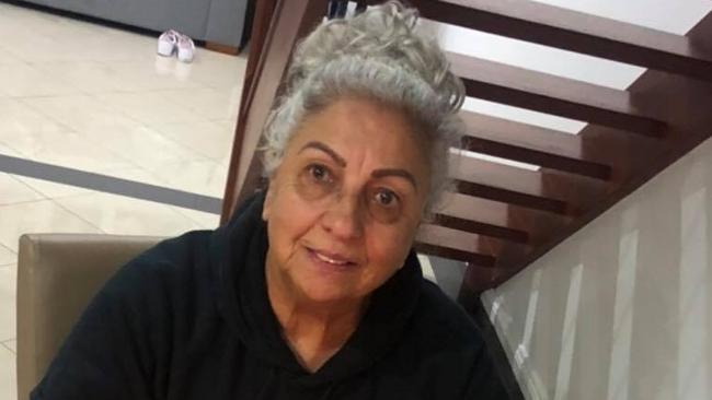 Tina Cassaniti is urging sceptics to get the Covid jab.