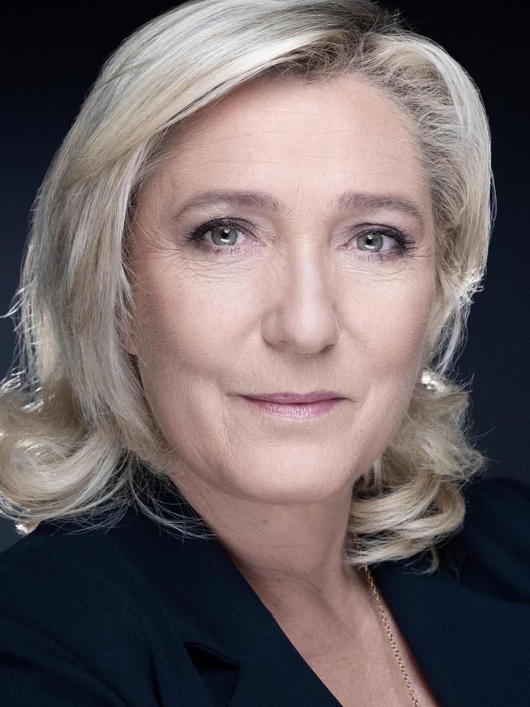 Race between Marine le Pen and Emmanuel Macron: French far right wins ...