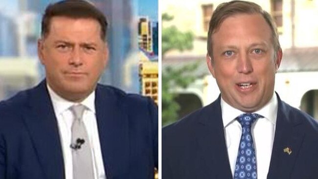 Steven Miles has defended his contentious pledge to fund free school lunches for Queensland kids - to the tune of $1.4b - amid a tense breakfast TV faceoff where he was asked if he thought voters were “idiots”.