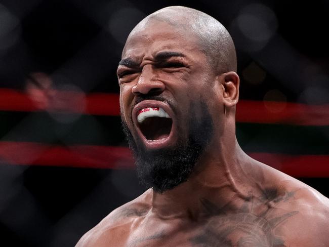 Bobby Green has legally changed his name to “King”. Picture: Carmen Mandato/Getty Images