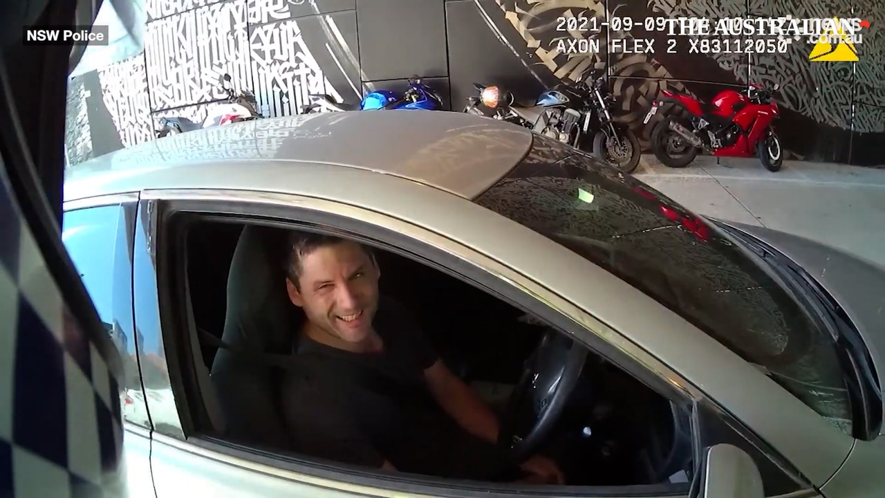 Bondi killer's brush with police