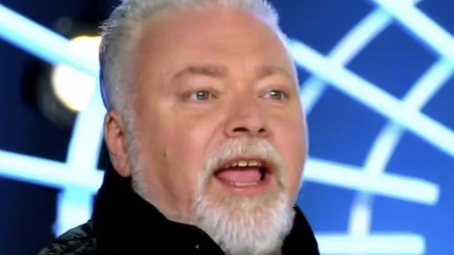 Kyle Sandilands gave a blunt assessment of the situation.