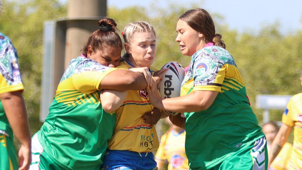 Ex-NRLW player bolsters Rocky Rustlers’ title shot