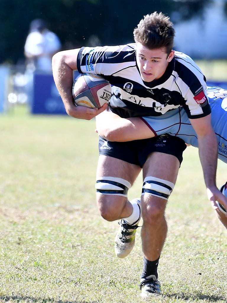 Souths and Norths. Picture, John Gass