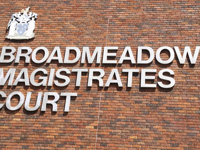 Broadmeadows Magistrates' Court. November 5th 2019. Picture: Ellen Smith