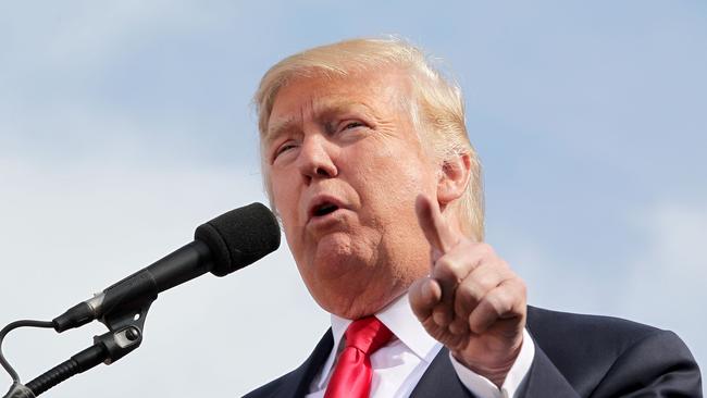 Donald Trump’s foreign policy position on China is far less clear, and as far as much of the country is concerned, that’s actually a good thing.