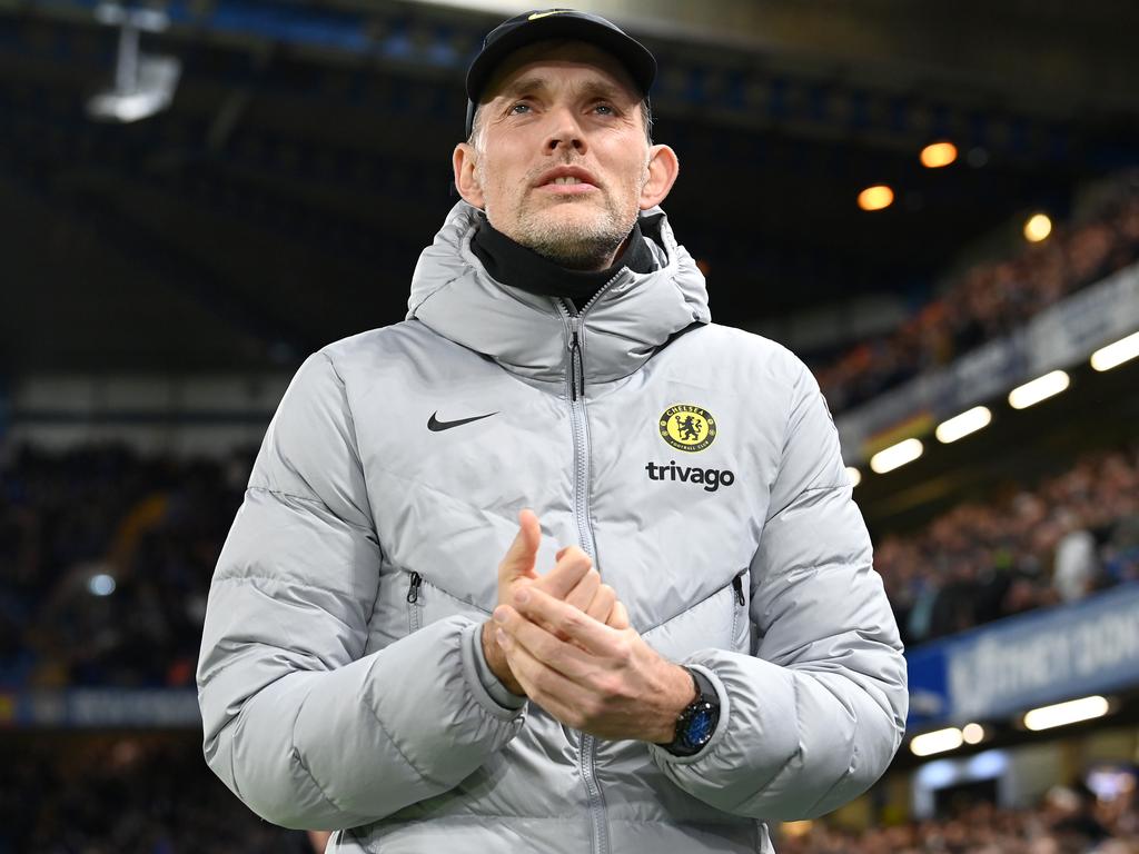 Thomas Tuchel has proven himself an elite manager at Chelsea, a club infamous for its impatience with poor results. Picture: Darren Walsh/Chelsea FC via Getty Images