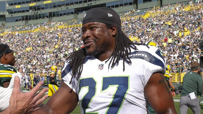 Eddie Lacy Opens Up About Public Weight Loss​ Battle