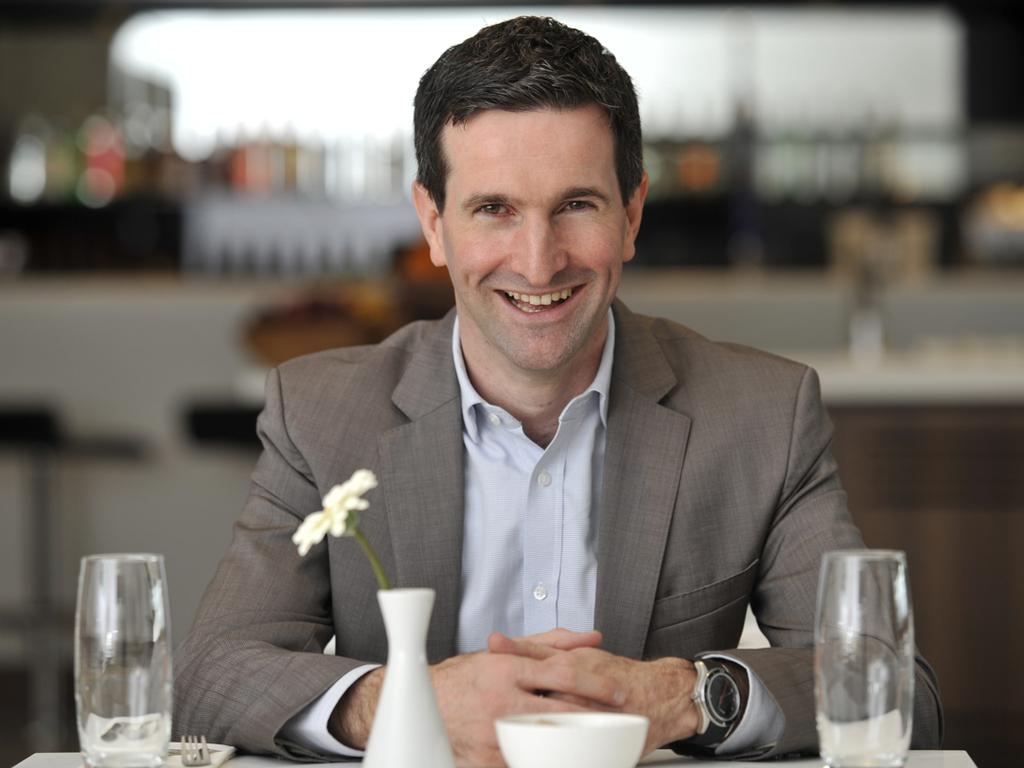 Phil Cameron, a Tony and Olivier Award-winning theatre producer-turned-entrepreneur, has brought the pay-per-visit airport lounge concept to Australia.