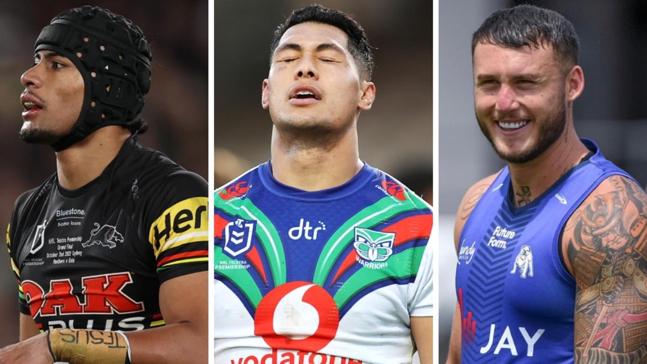 NRL playerswith most to gain.