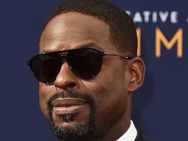 Sterling K. Brown is looking at a back-to-back win. Picture: Alberto E. Rodriguez/Getty Images