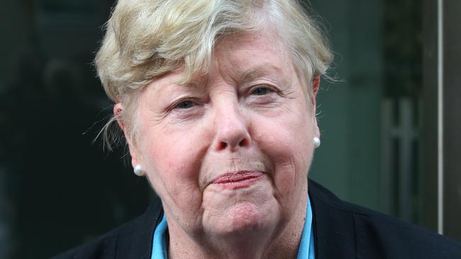 Former Victoria Police chief commissioner Christine Nixon. Picture: AAP