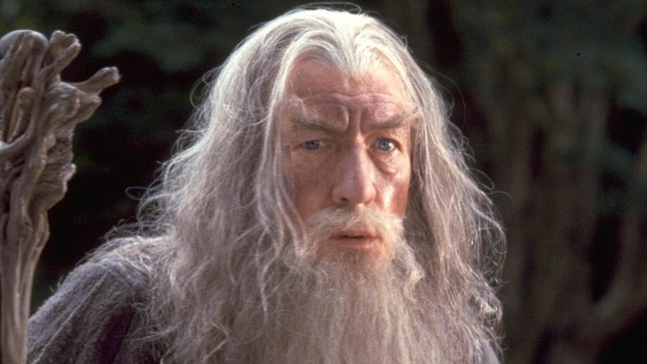 Sir Ian McKellen in hospital after falling off stage during show ...