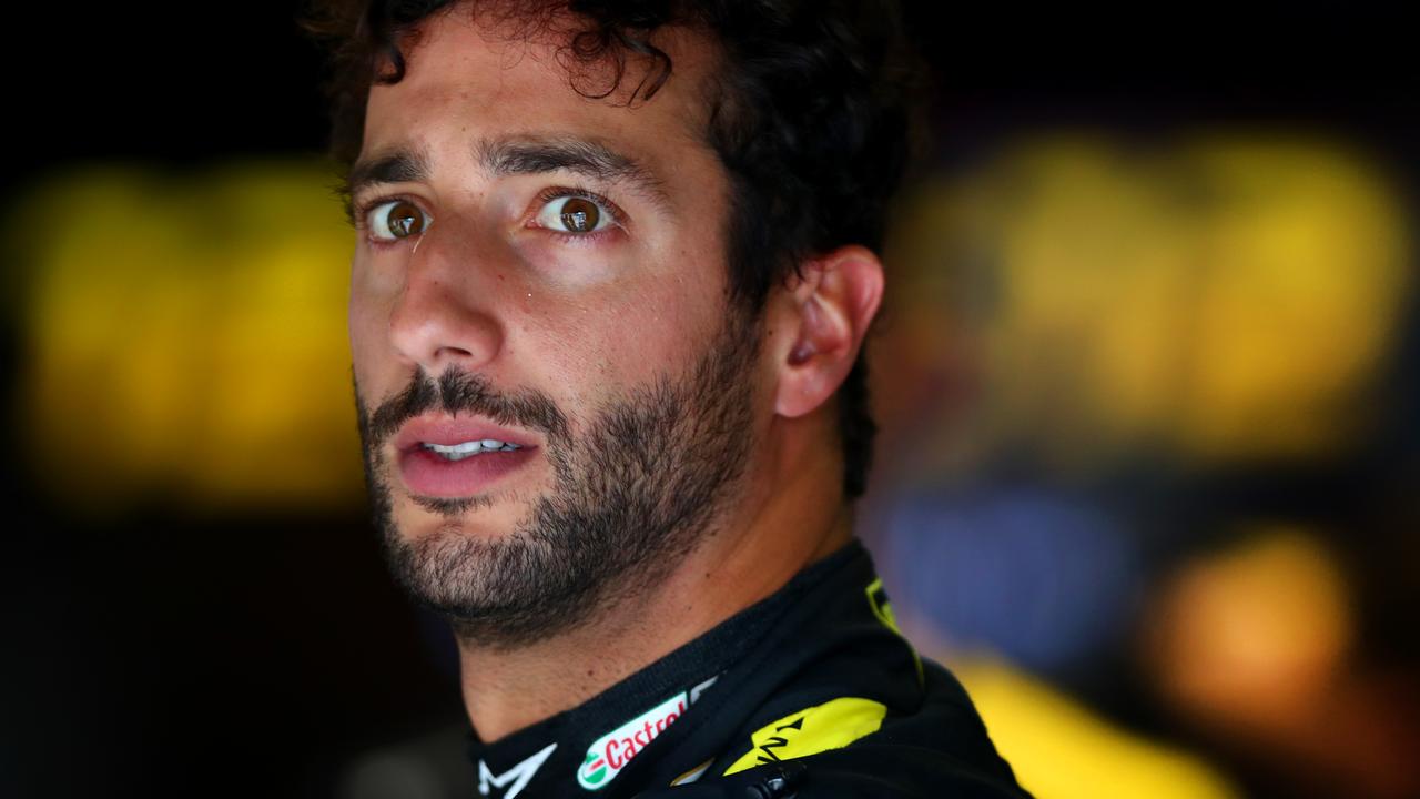 Cyril Abiteboul takes veiled swipe at Daniel Ricciardo for quitting ...