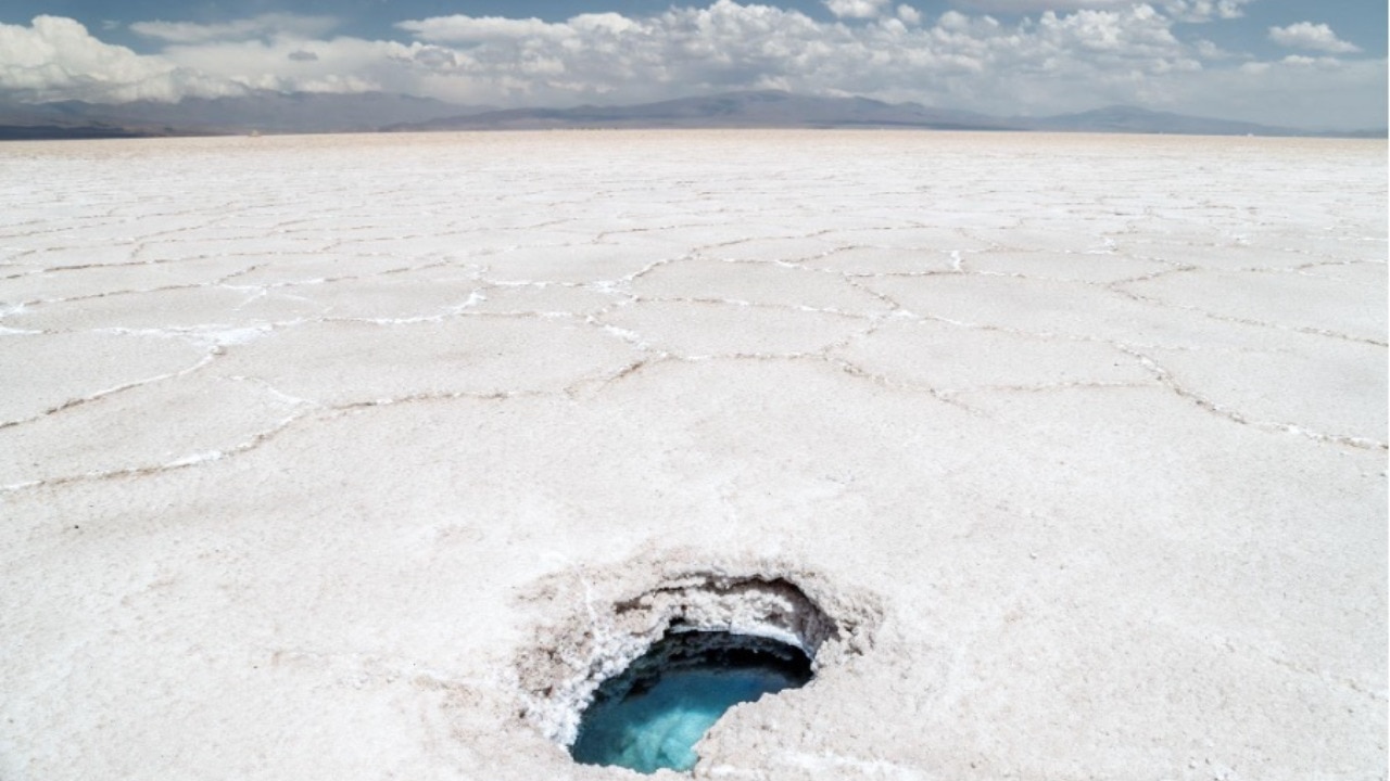 American Salars on hunt for lithium brine projects