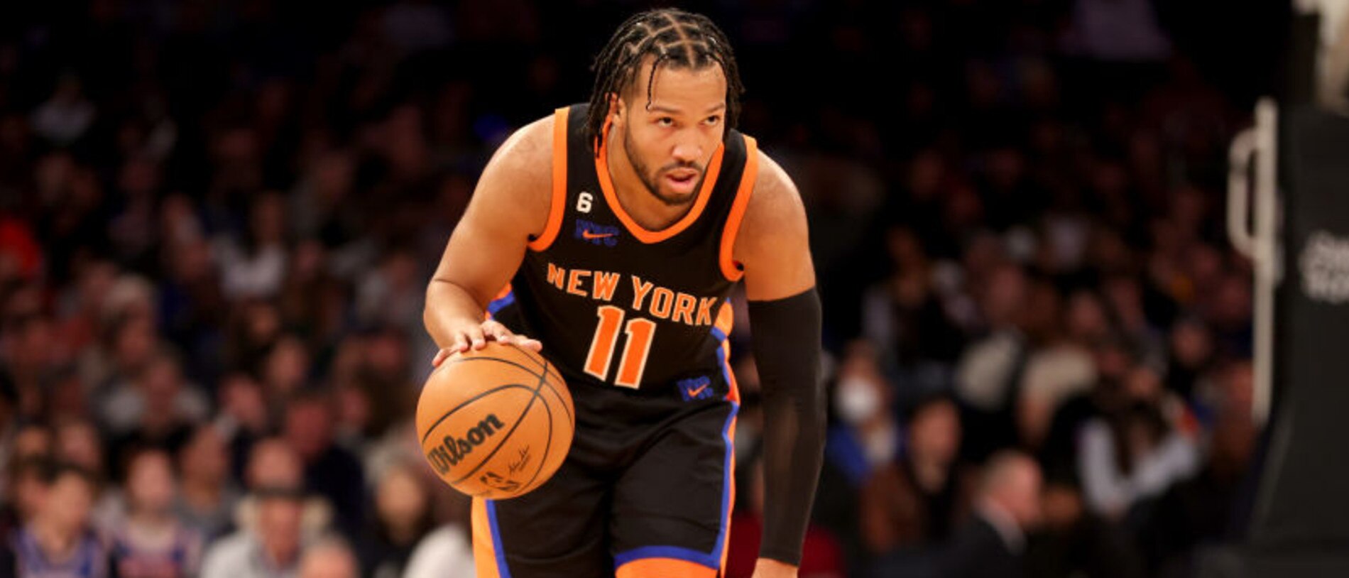 NBA Strips New York Knicks Of 2nd-Round Pick For Tampering With