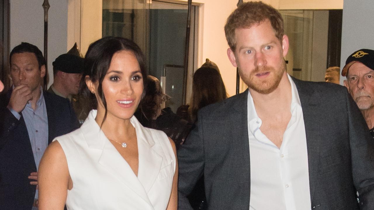 Royal traditions — some are conventional, some are downright weird. Picture: i-Images/Pool