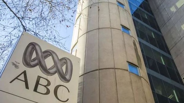 The ABC headquarters in Ultimo.