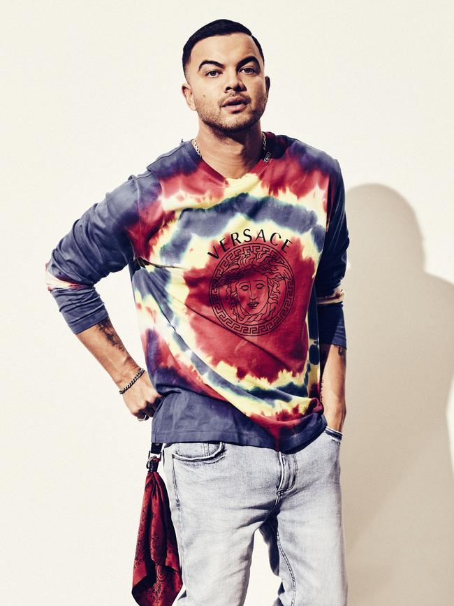 Guy Sebastian.