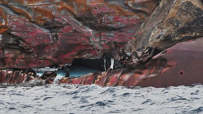 More Costa Concordia Deaths As Audio Reveals Captain Dodged Orders ...