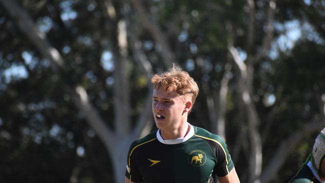 Colts 1 rugby between Wests and Brothers. Saturday May 20, 2023. Picture: Nick Tucker