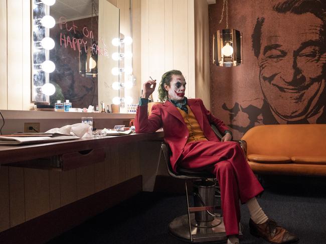 Joaquin Phoenix as the Joker. Picture: Supplied