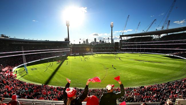 The Swans have pledged to provide more value and benefits to members next year.