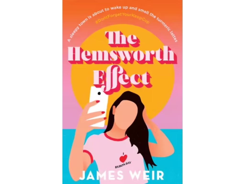 The Hemsworth Effect by James Weir.