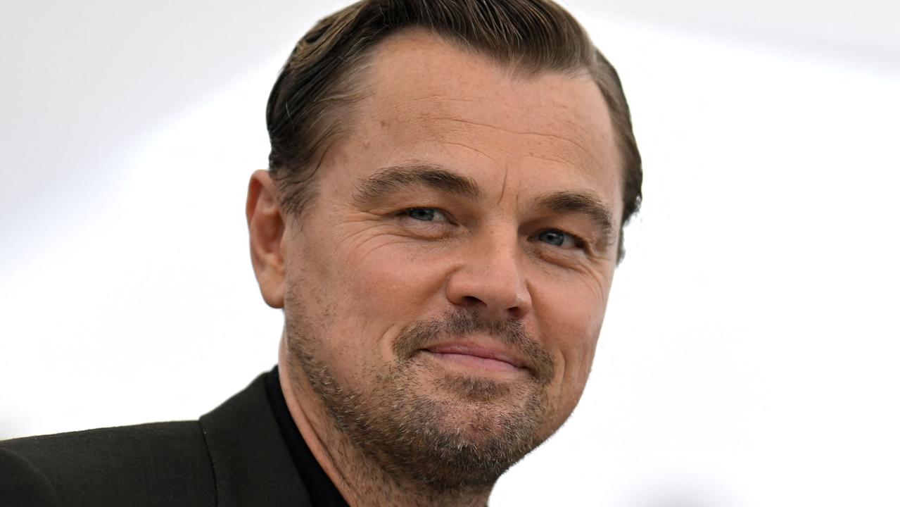 (FILES) US actor Leonardo DiCaprio poses during a photocall for the film 