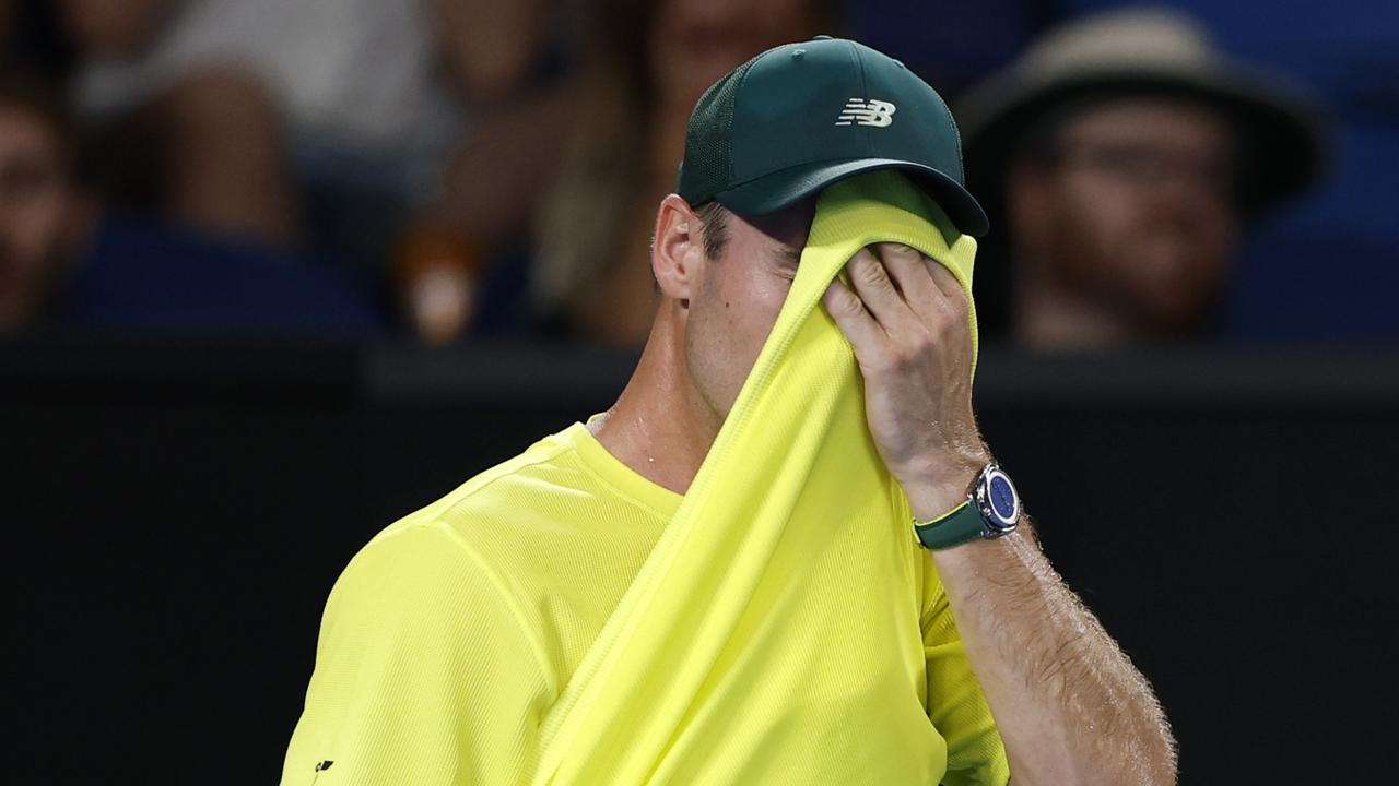 ‘Shouldn’t be allowed’: ‘Triggering’ detail in Aussie’s brutal defeat