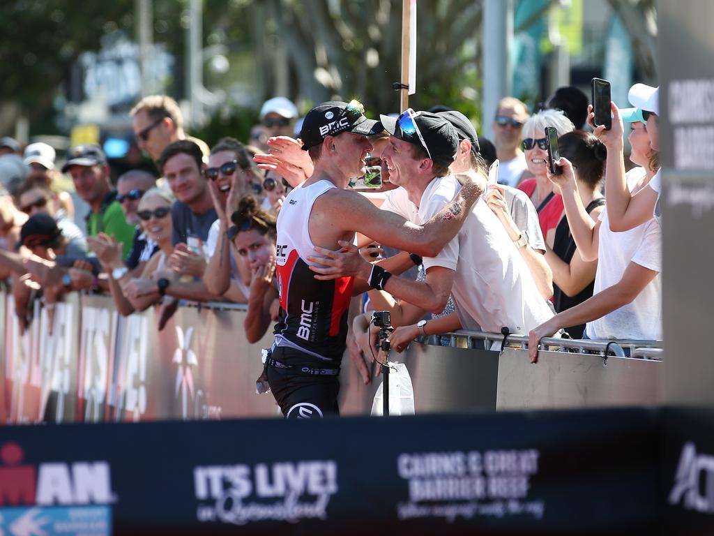 Cairns Ironman 2024 Dulce Glenine