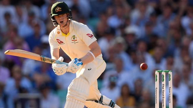 While he is widely considered the best batsman since Bradman, off the field Steve Smith is making an even bigger mark on the lives of youths. Picture: Alex Davidson/Getty Images