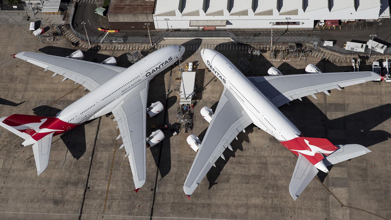 Qantas, Virgin facing disruption from Ampol refuellers strike | The ...