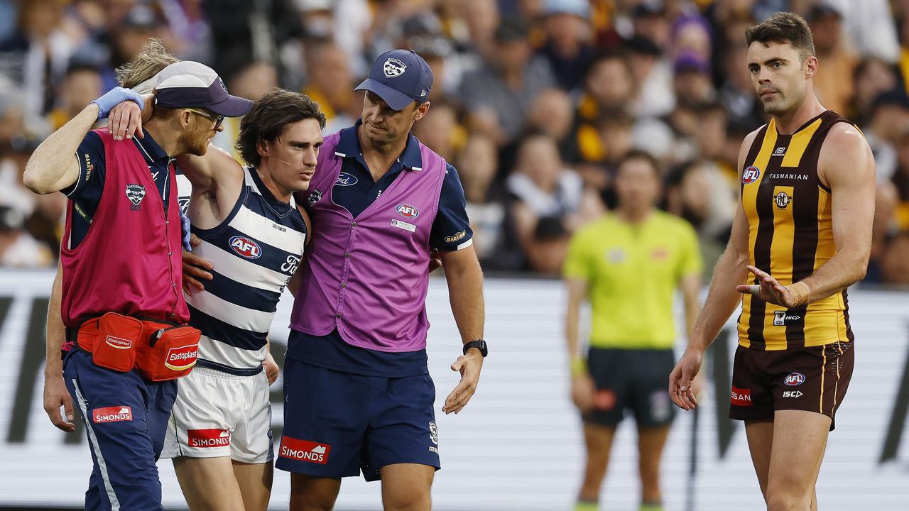 Hawk slams AFL tribunal, calls whole process a ‘circus’