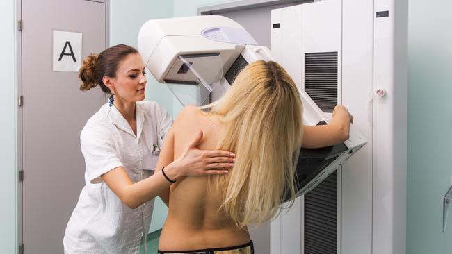 Breast cancer is the most common cancer, followed by prostate cancer but the most deadly is lung cancer. Picture: iStock