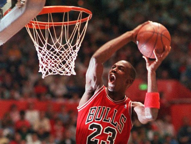 Who wouldn’t want an athlete who could dunk like that on their books?