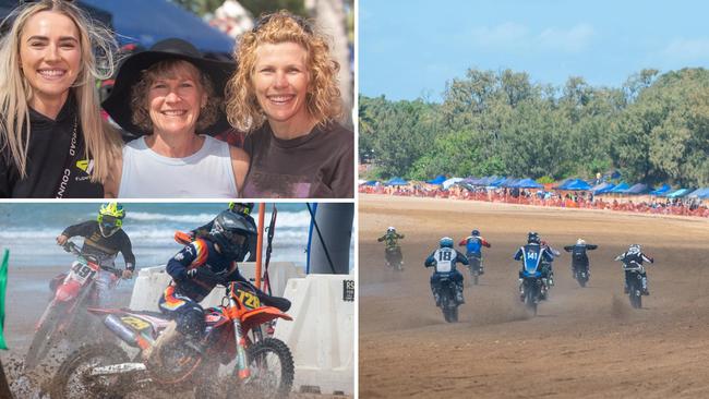 200+ FACES: 97th beachside motorcycle races a raging success