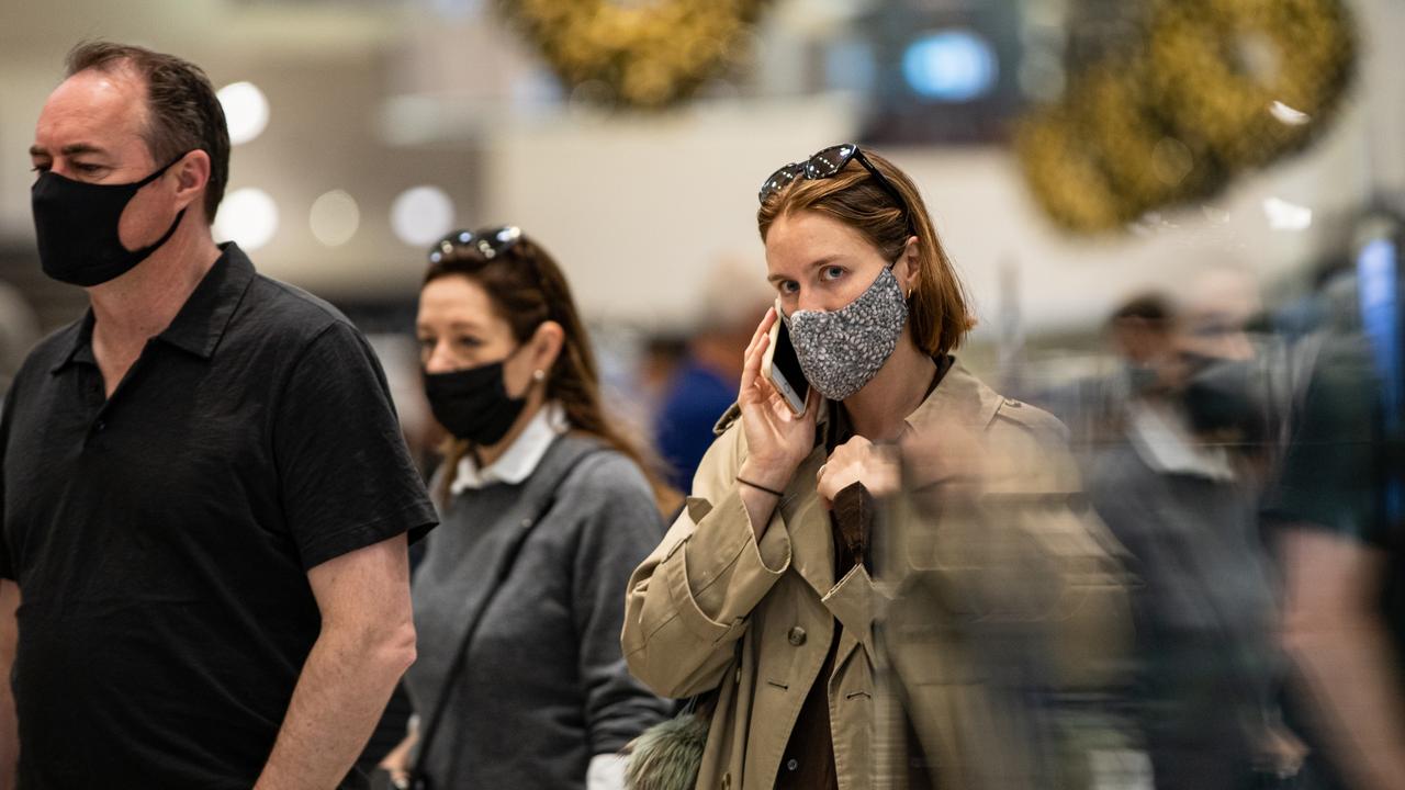 There’ll likely be spikes in Covid infections at times. Picture: Diego Fedele/Getty Images