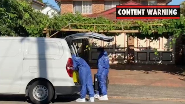 Elderly couple involved in serious domestic incident in Sydney